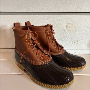 L.L. Bean Boots